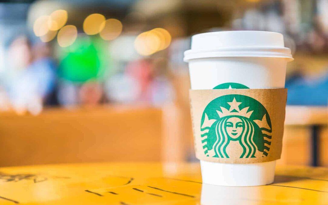 WIN A €25 GIFT CARD TO SPEND AT STARBUCKS