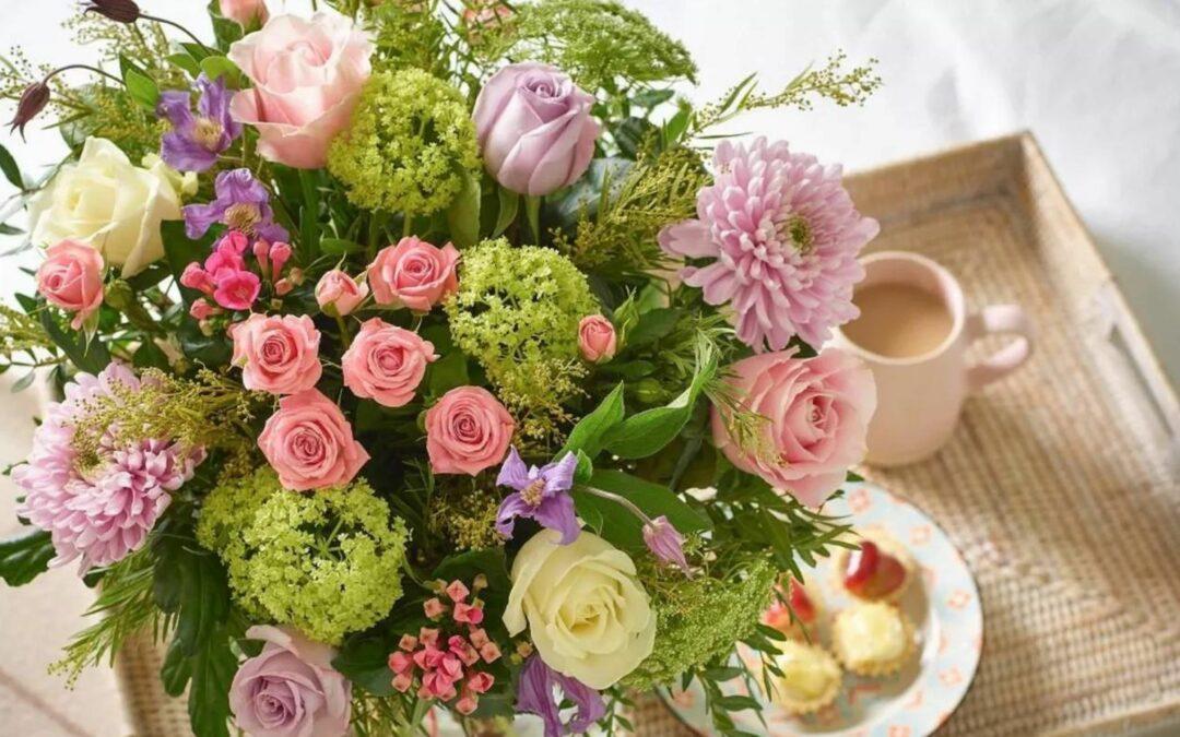 SPREAD JOY THIS MOTHERS DAY WITH ALL SEASONS FLOWERS