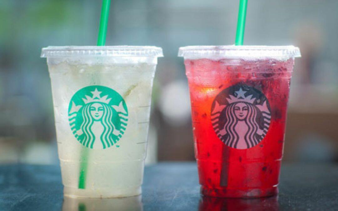 HIT REFRESH THIS SEASON AT STARBUCKS