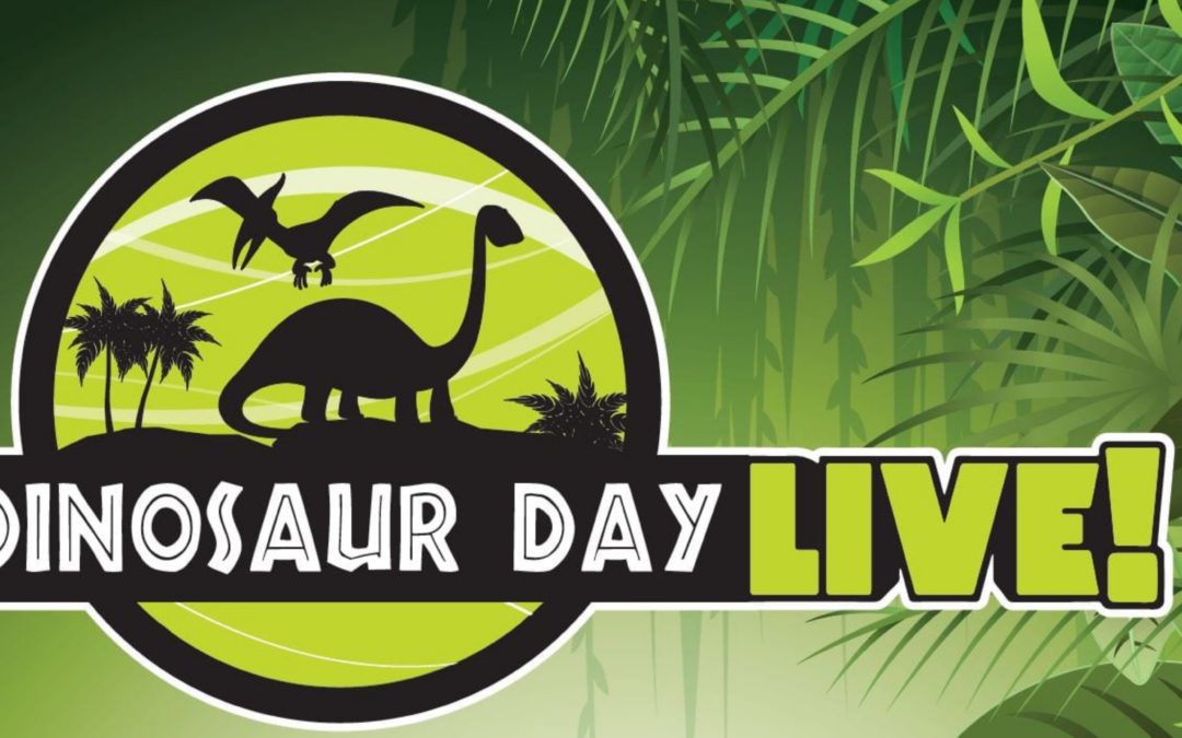 DINOSAUR DAY LIVE