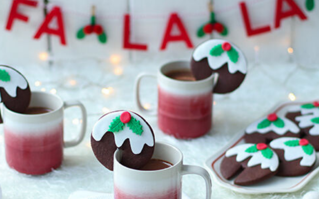 FESTIVE FOOD ALL WRAPPED UP AT SUPERVALU