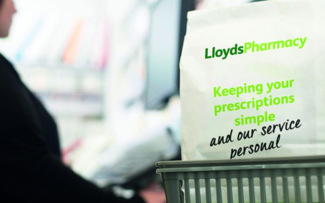 LLOYDS PHARMACY SERVICE SPOTLIGHT