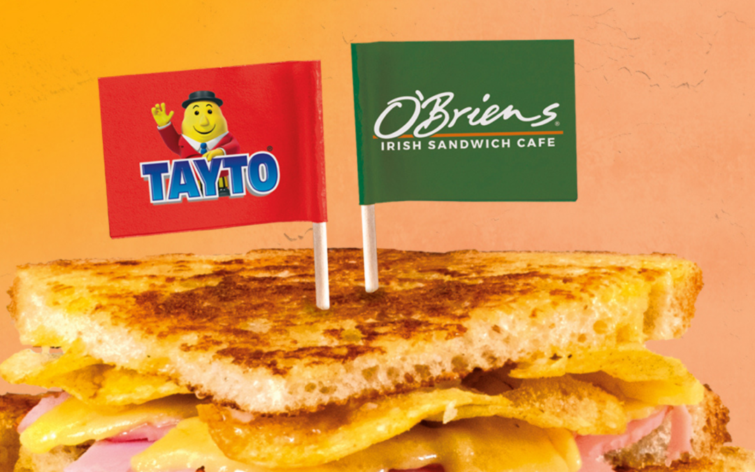 EPIC TAYTO MELT AT O BRIENS