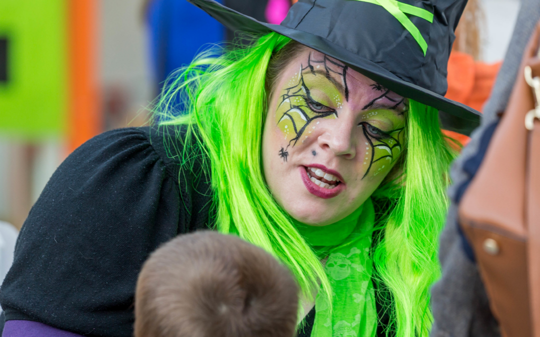 HALLOWEEN AT LUCAN SHOPPING CENTRE